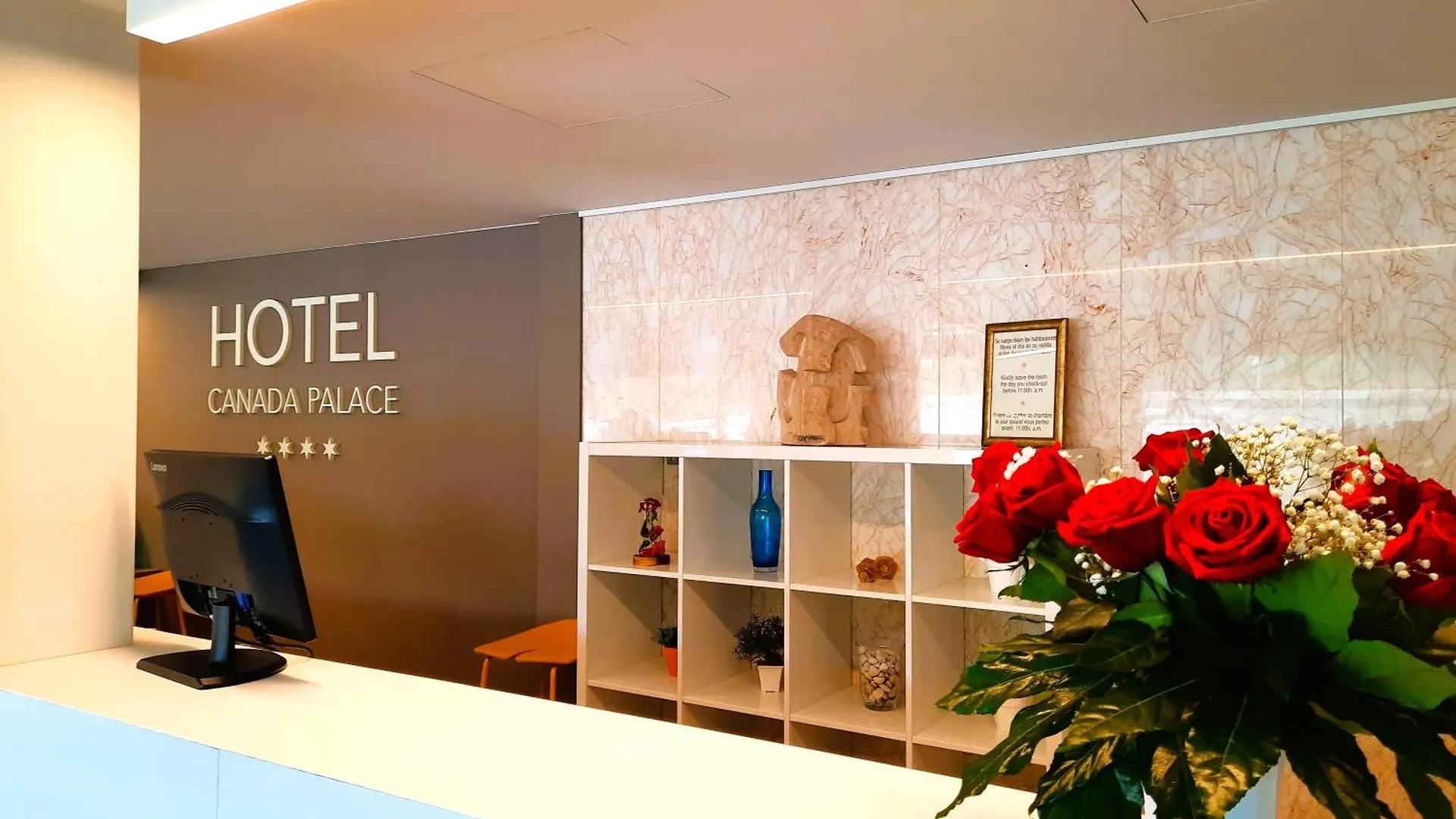 Hotel Canada Palace كالافيل إسبانيا