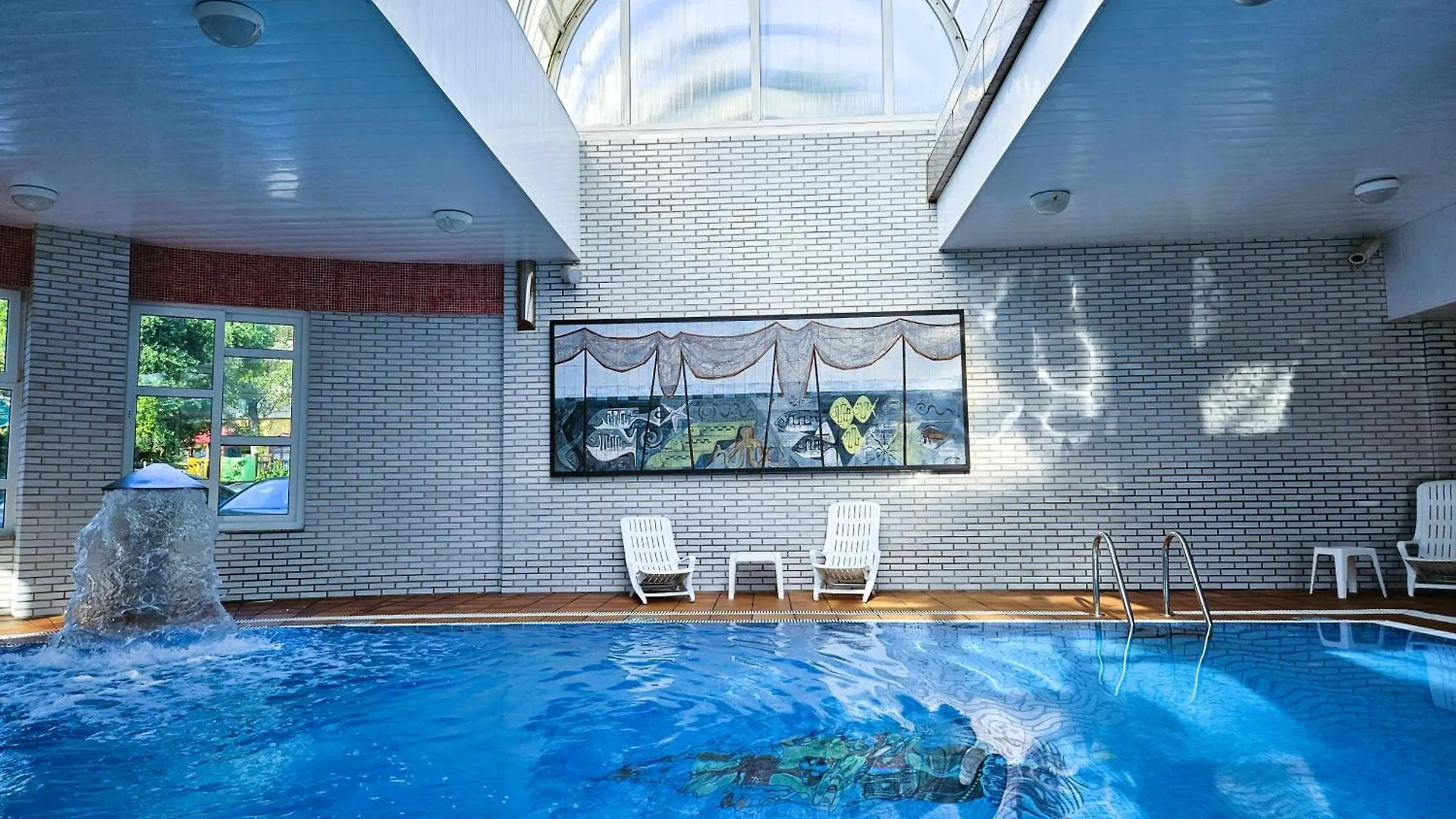 ****  Hotel Canada Palace كالافيل إسبانيا